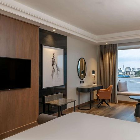 Radisson Blu Anchorage Hotel Lagos Zewnętrze zdjęcie