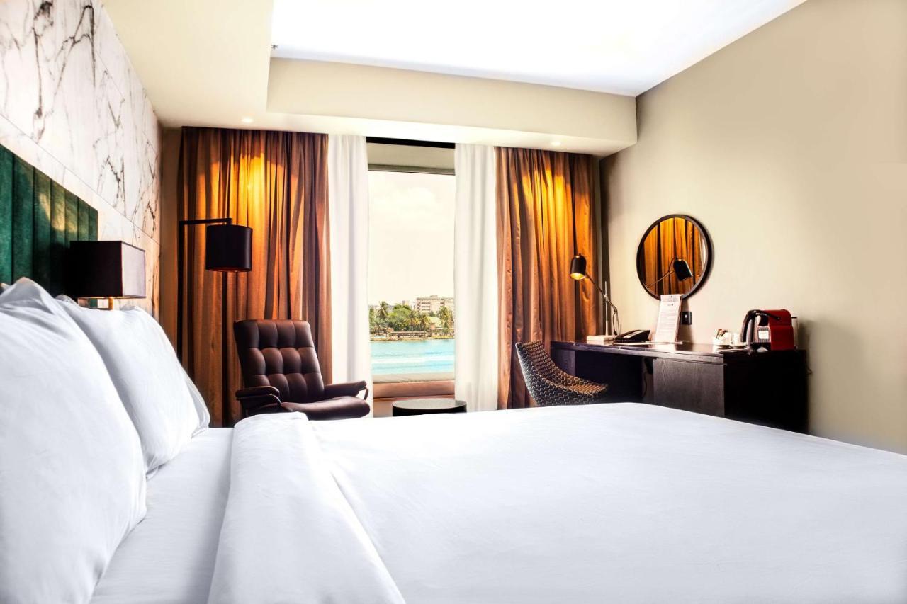Radisson Blu Anchorage Hotel Lagos Zewnętrze zdjęcie