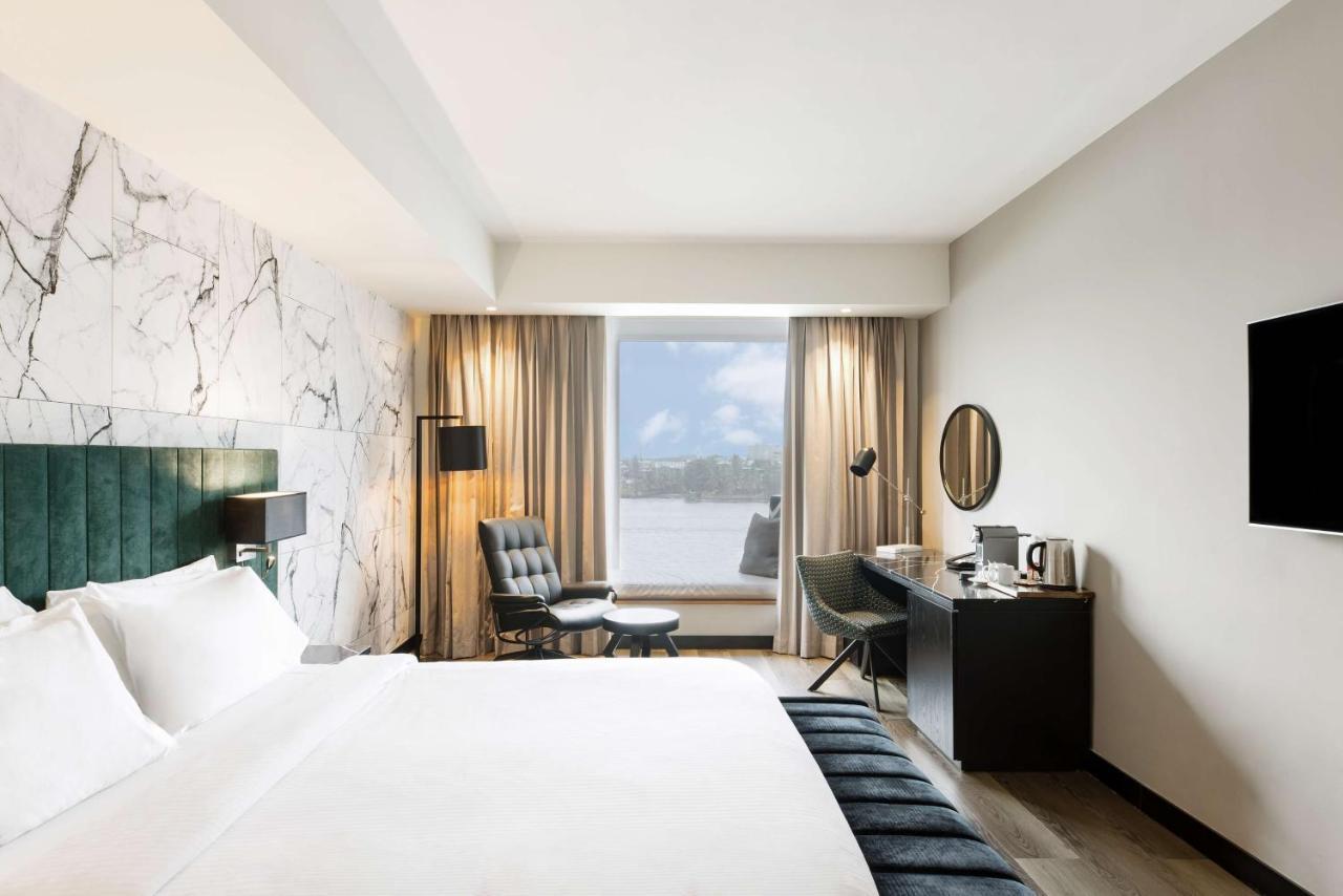 Radisson Blu Anchorage Hotel Lagos Zewnętrze zdjęcie