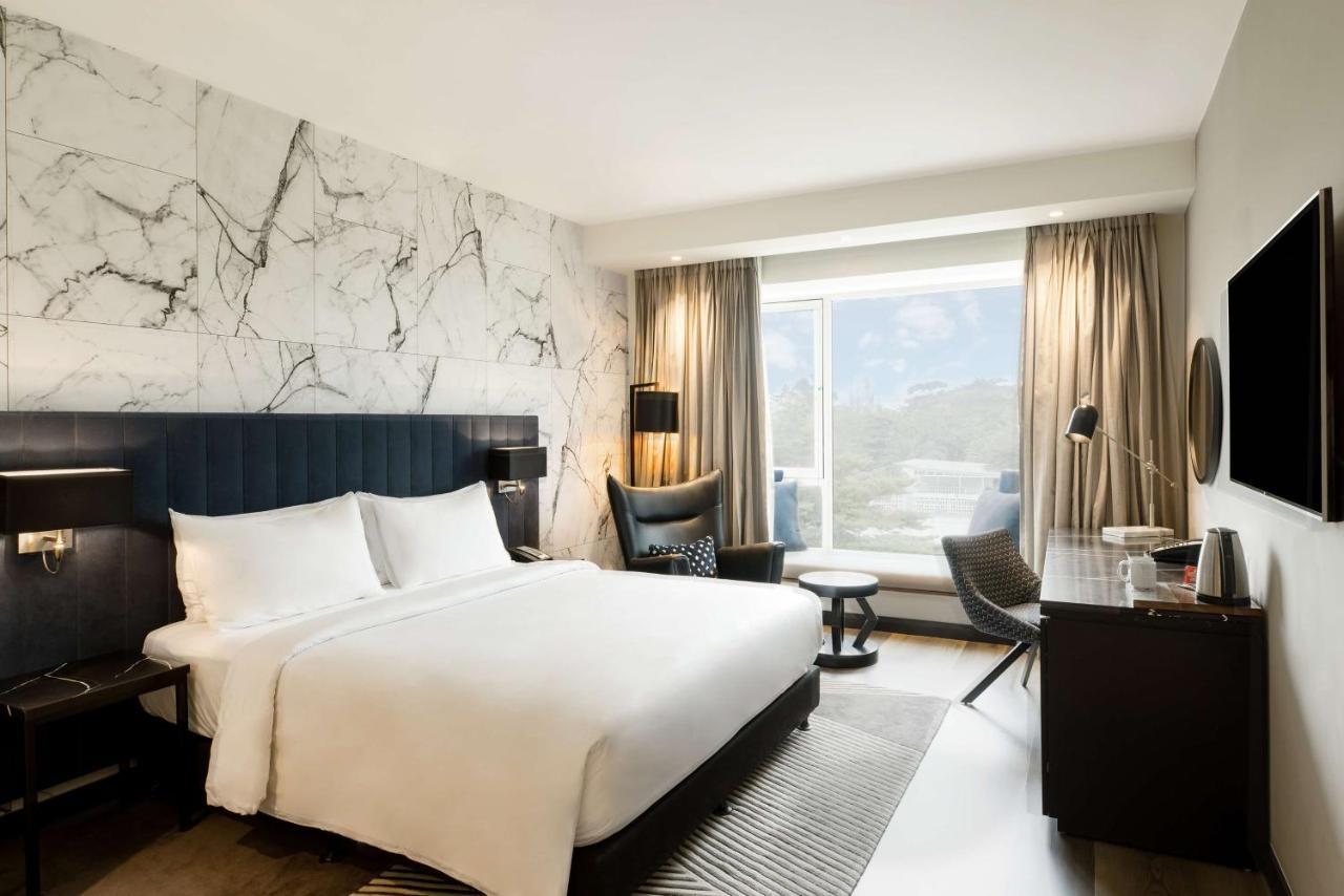 Radisson Blu Anchorage Hotel Lagos Zewnętrze zdjęcie