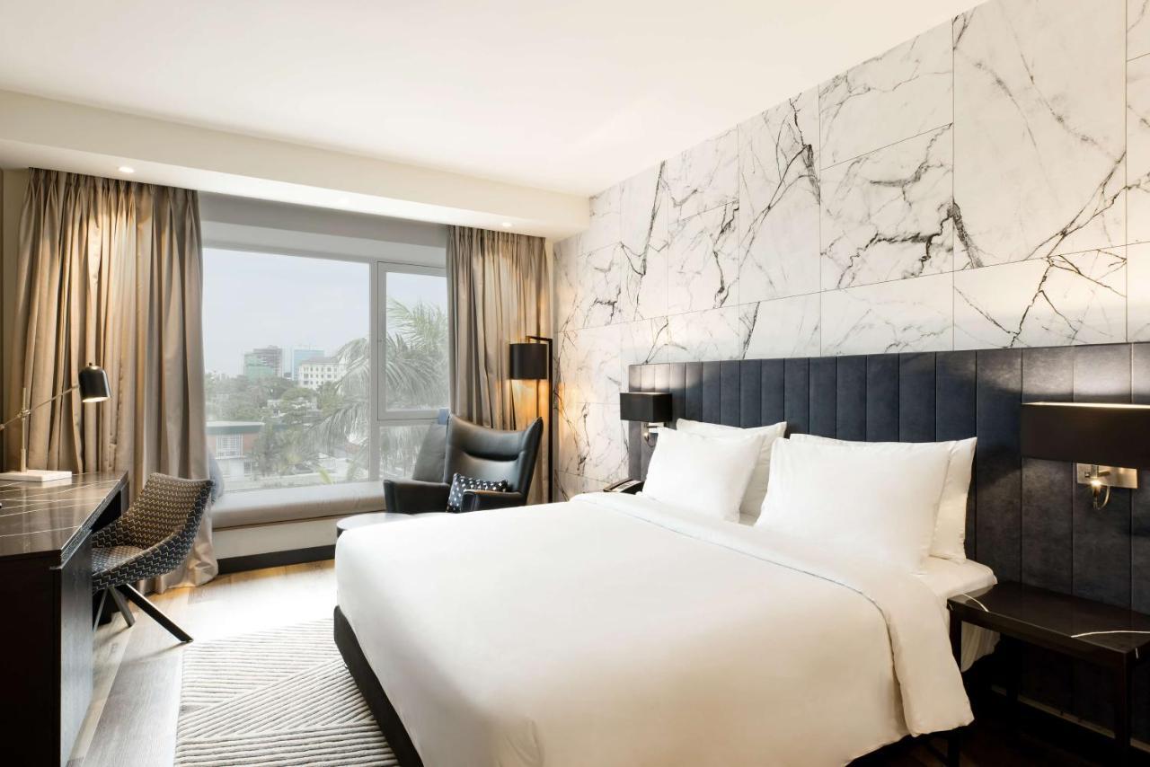Radisson Blu Anchorage Hotel Lagos Zewnętrze zdjęcie