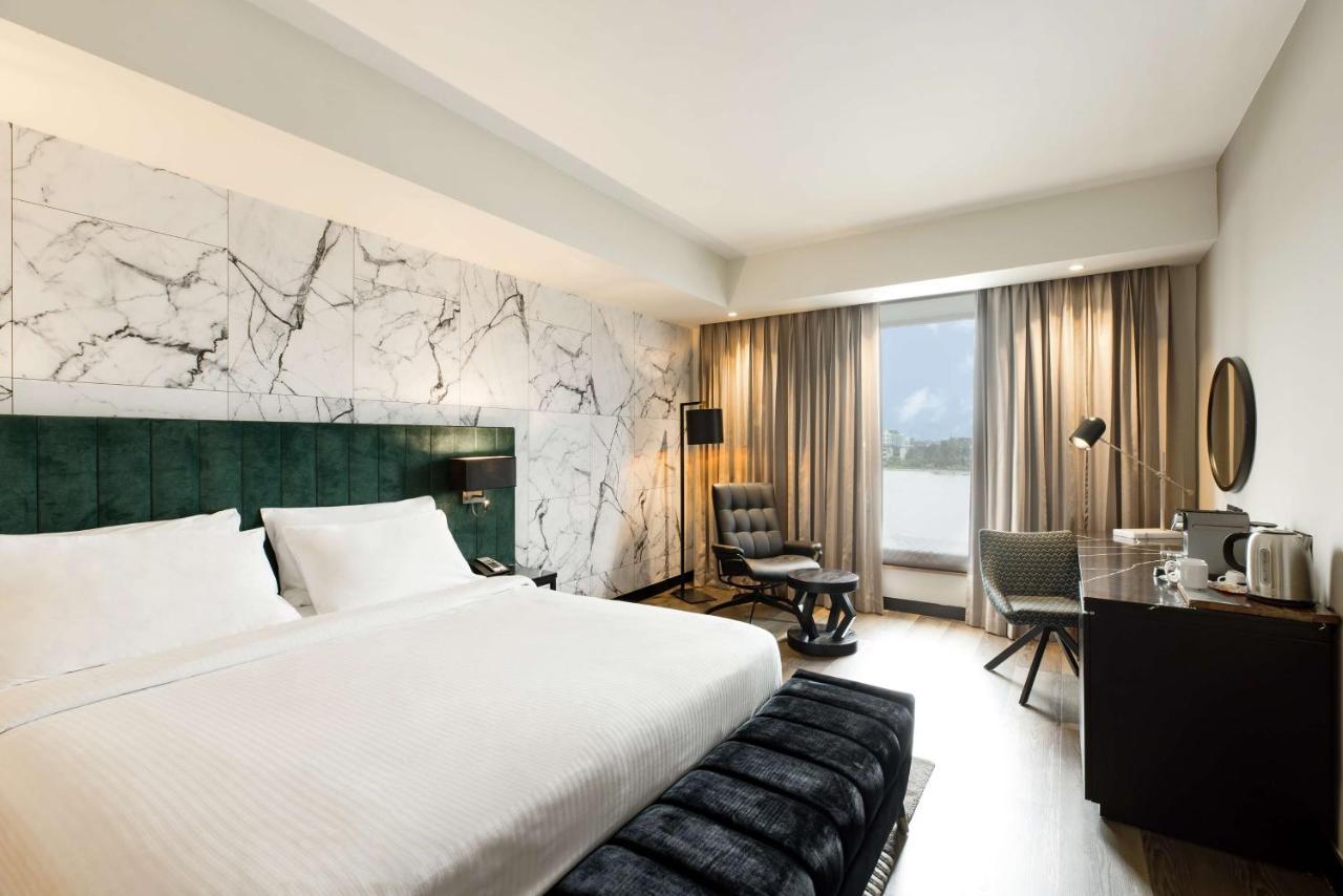 Radisson Blu Anchorage Hotel Lagos Zewnętrze zdjęcie