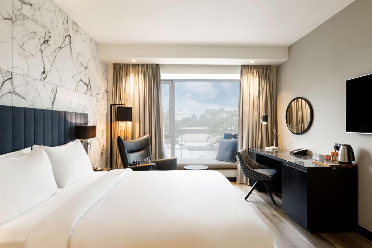 Radisson Blu Anchorage Hotel Lagos Zewnętrze zdjęcie