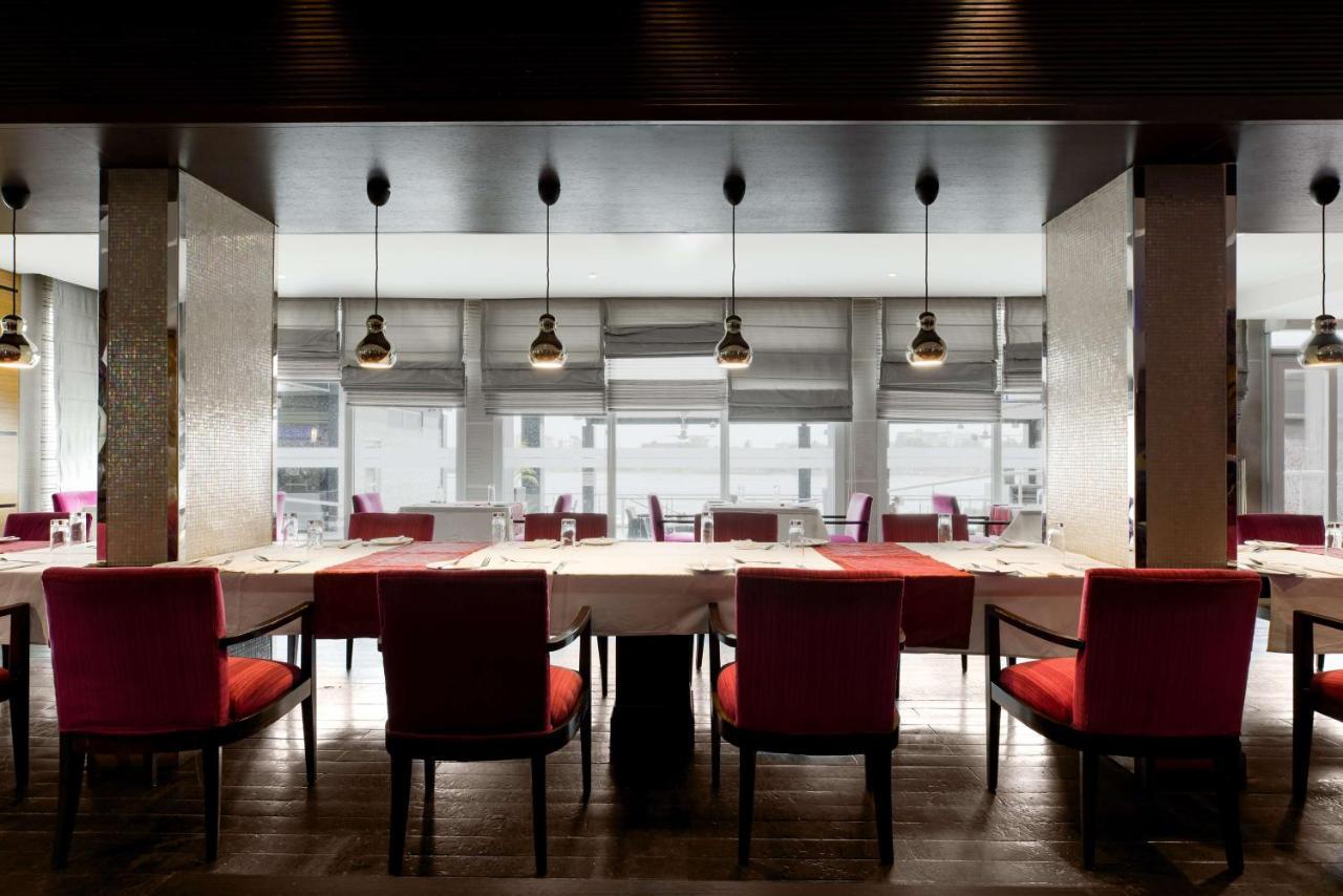 Radisson Blu Anchorage Hotel Lagos Zewnętrze zdjęcie