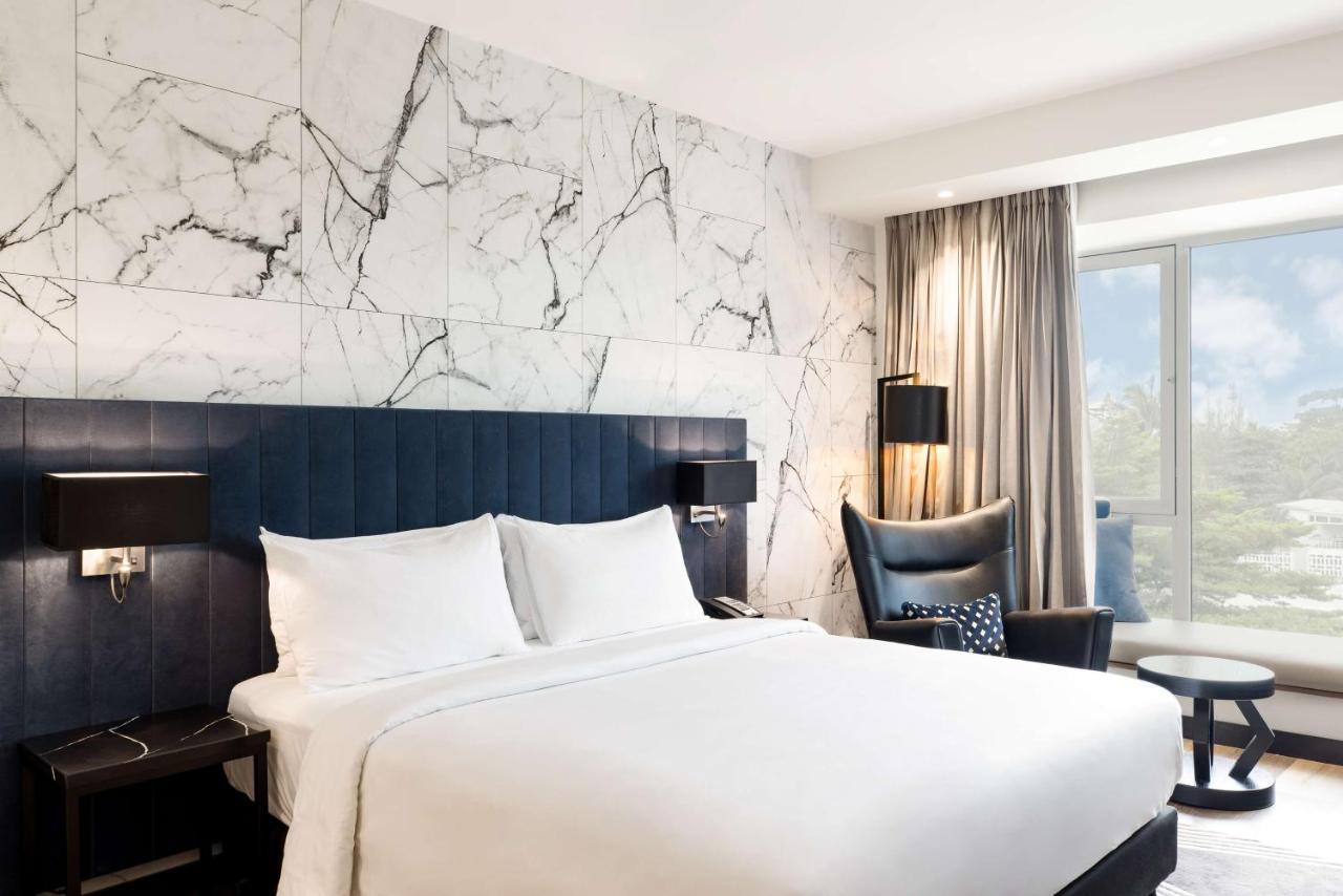 Radisson Blu Anchorage Hotel Lagos Zewnętrze zdjęcie