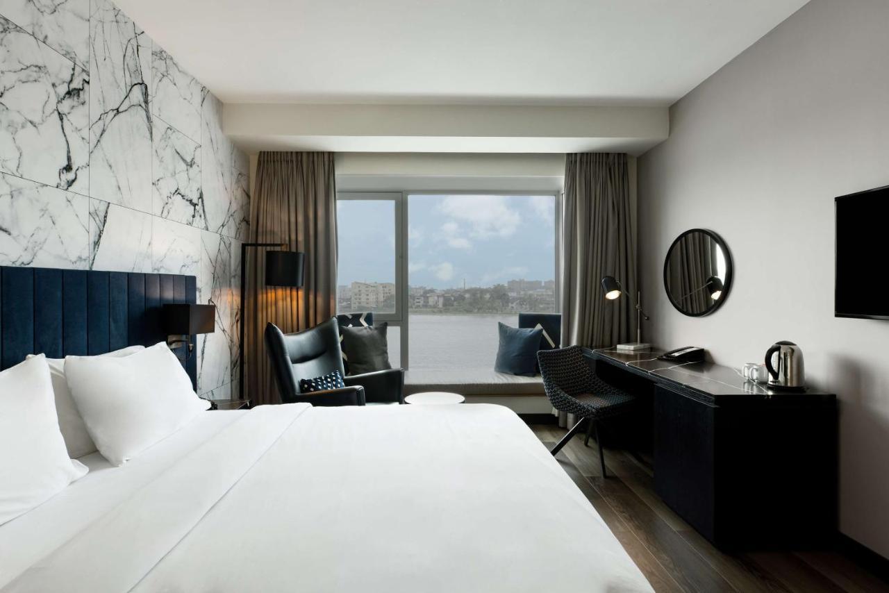Radisson Blu Anchorage Hotel Lagos Zewnętrze zdjęcie