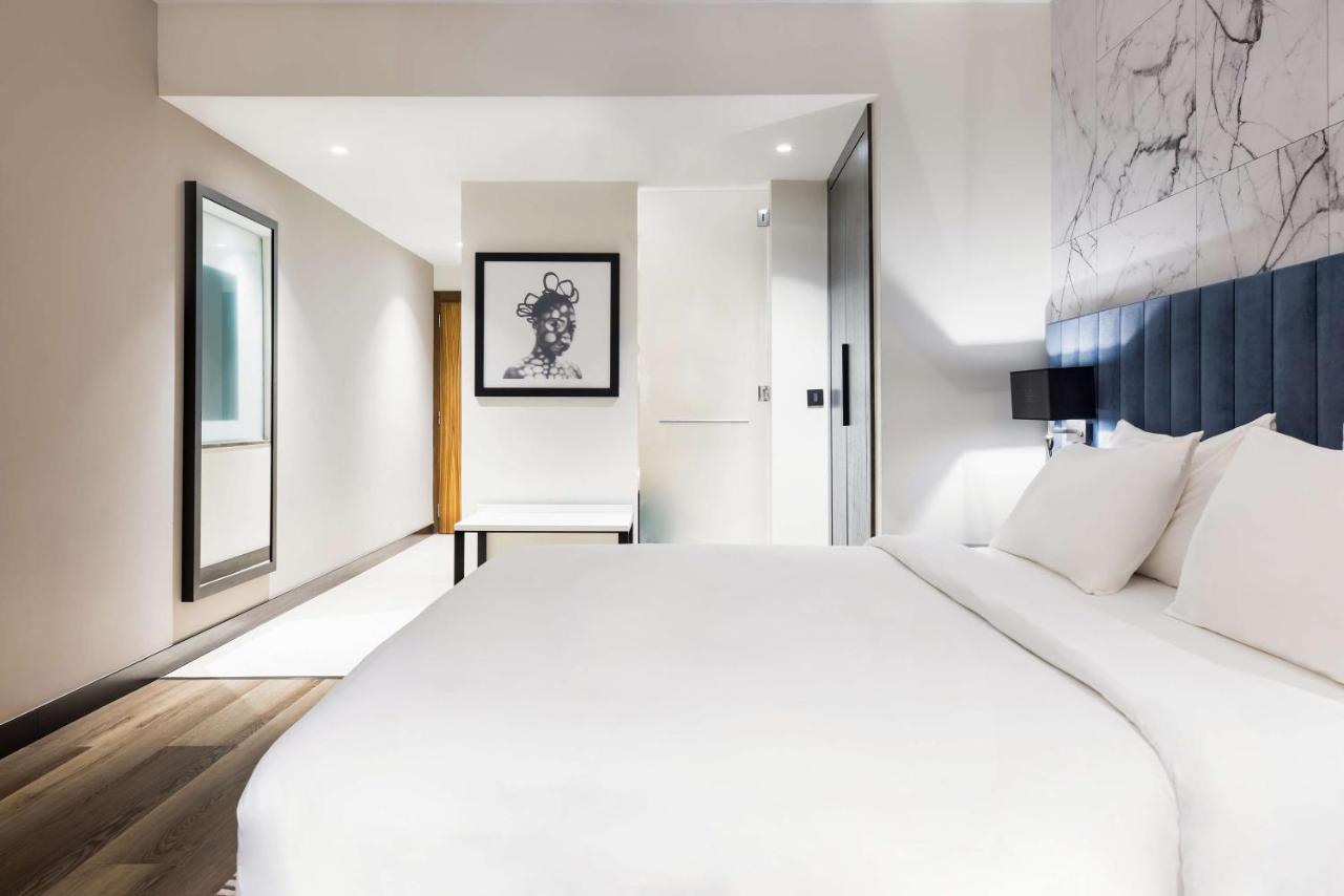 Radisson Blu Anchorage Hotel Lagos Zewnętrze zdjęcie