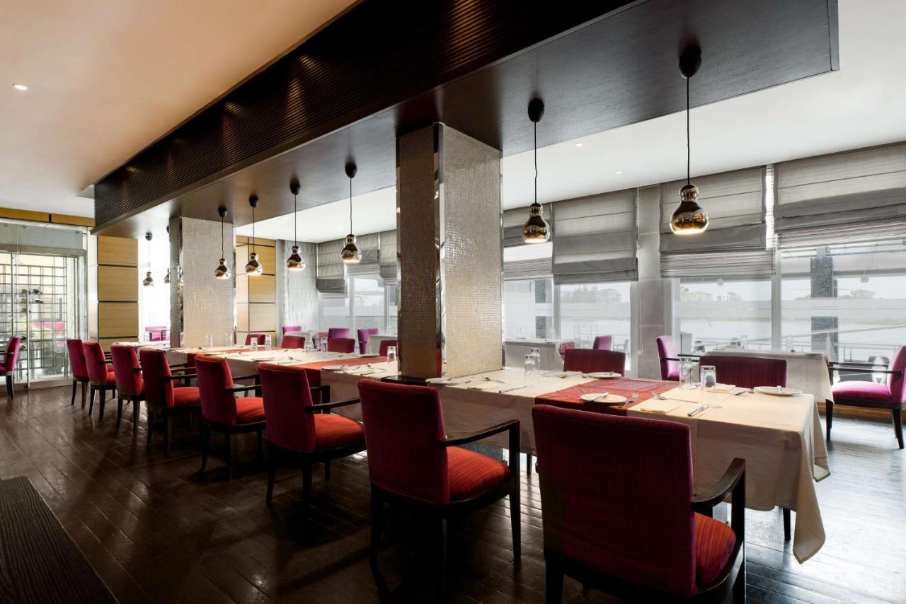 Radisson Blu Anchorage Hotel Lagos Zewnętrze zdjęcie