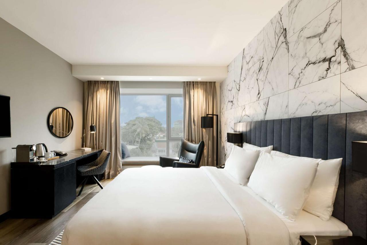 Radisson Blu Anchorage Hotel Lagos Zewnętrze zdjęcie