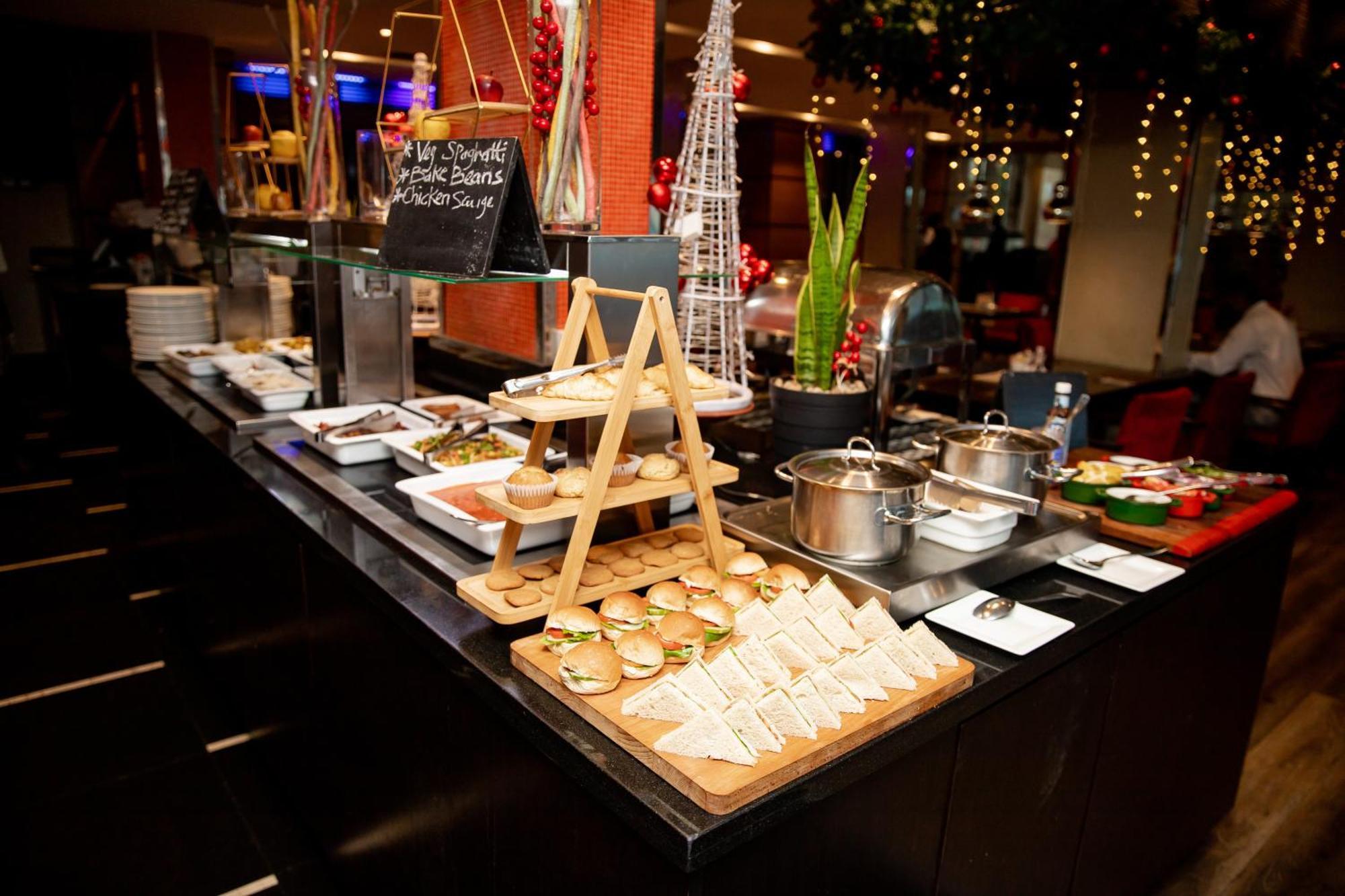 Radisson Blu Anchorage Hotel Lagos Zewnętrze zdjęcie