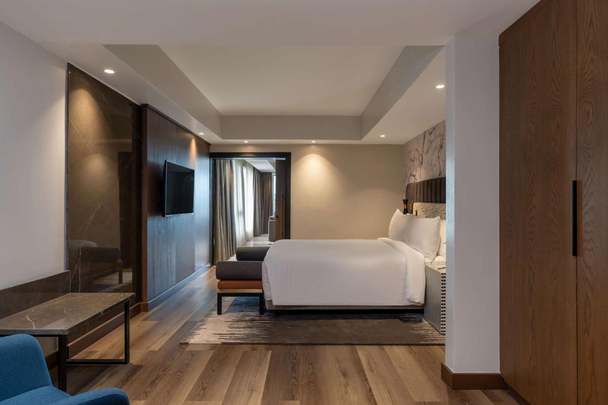 Radisson Blu Anchorage Hotel Lagos Zewnętrze zdjęcie