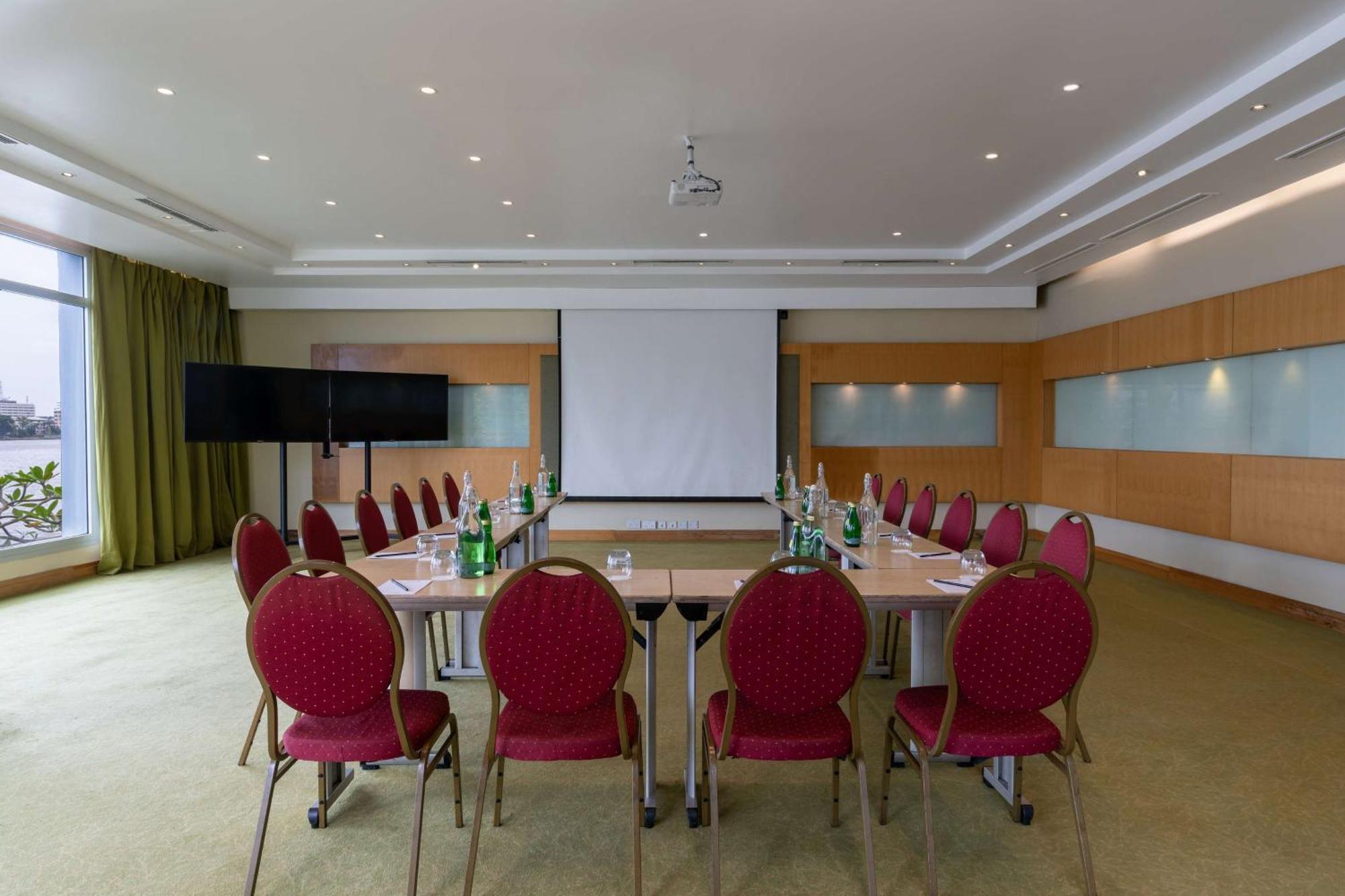 Radisson Blu Anchorage Hotel Lagos Zewnętrze zdjęcie
