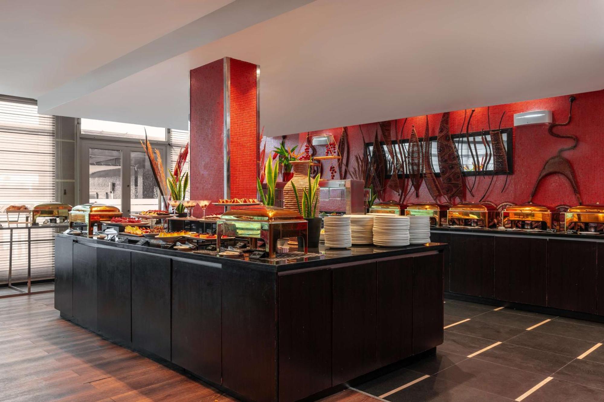 Radisson Blu Anchorage Hotel Lagos Zewnętrze zdjęcie
