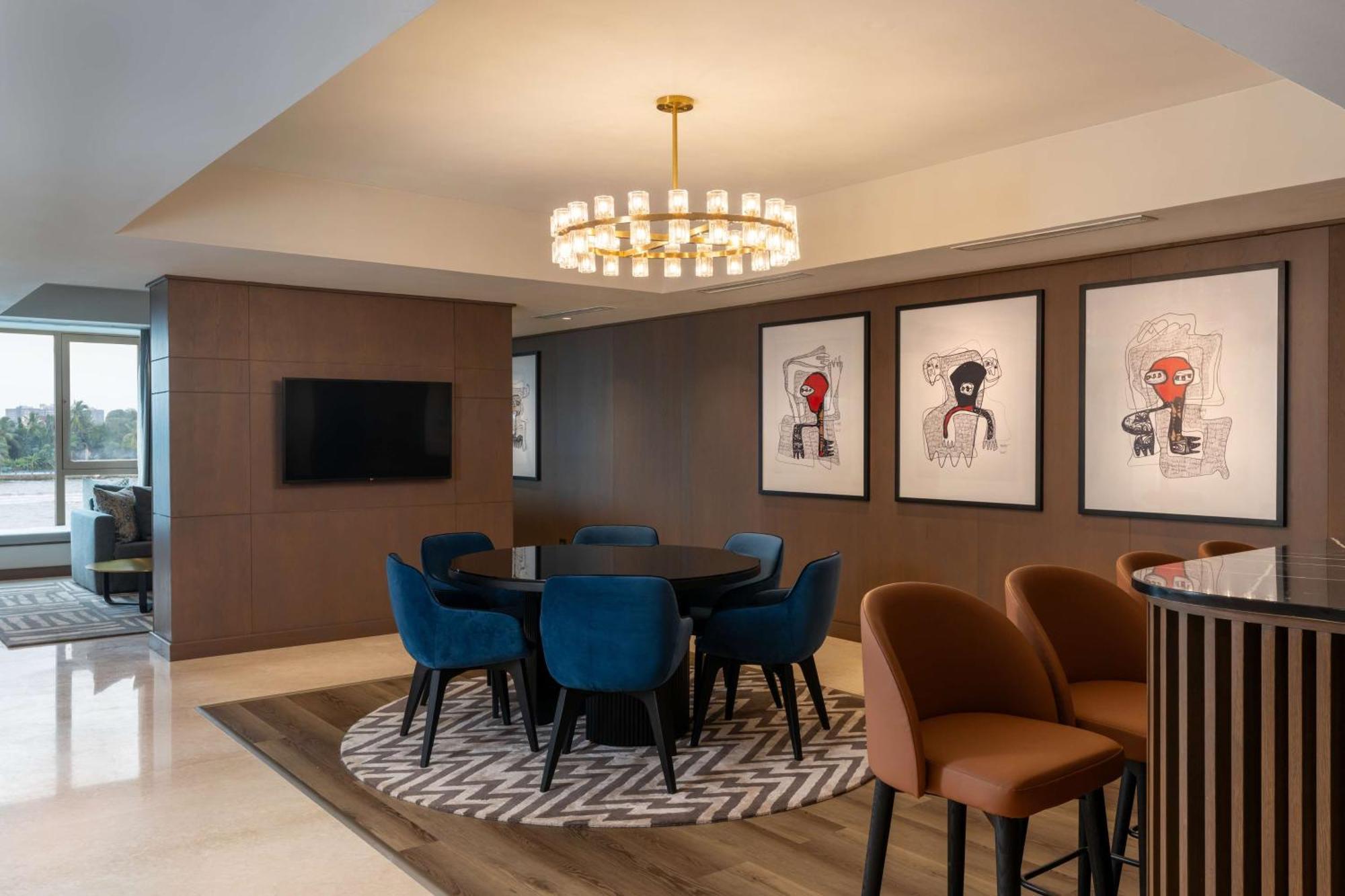 Radisson Blu Anchorage Hotel Lagos Zewnętrze zdjęcie