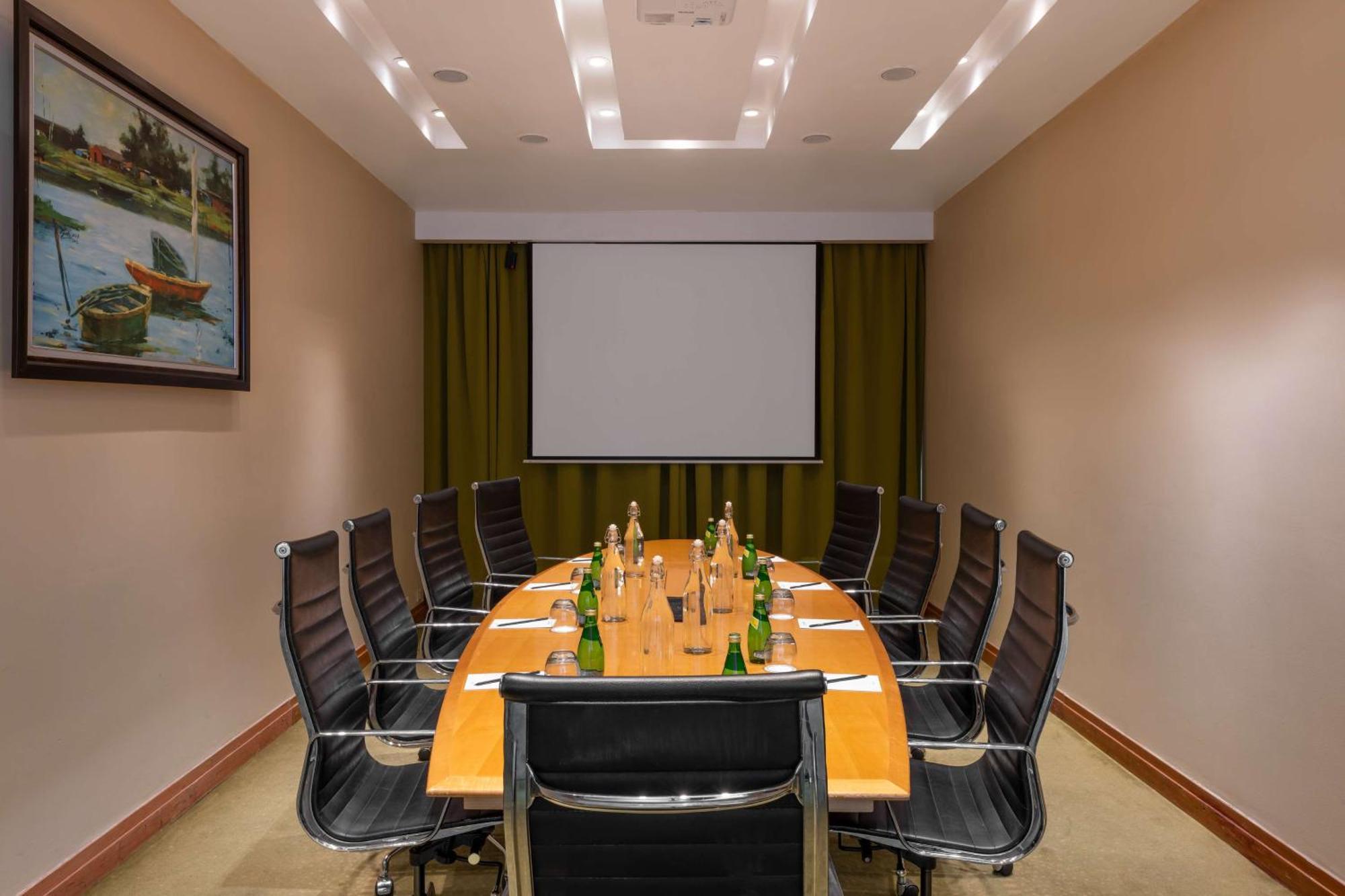 Radisson Blu Anchorage Hotel Lagos Zewnętrze zdjęcie