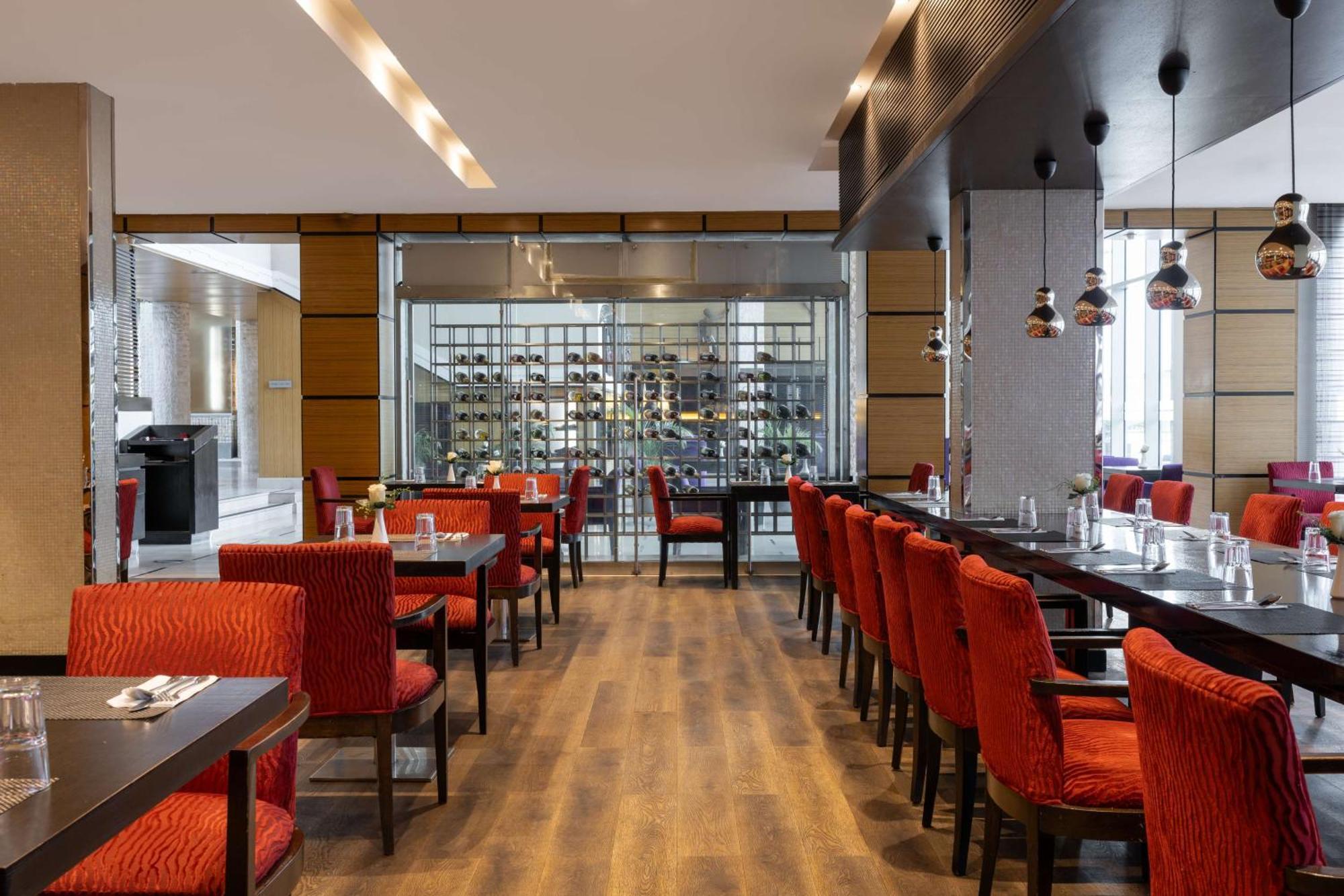 Radisson Blu Anchorage Hotel Lagos Zewnętrze zdjęcie