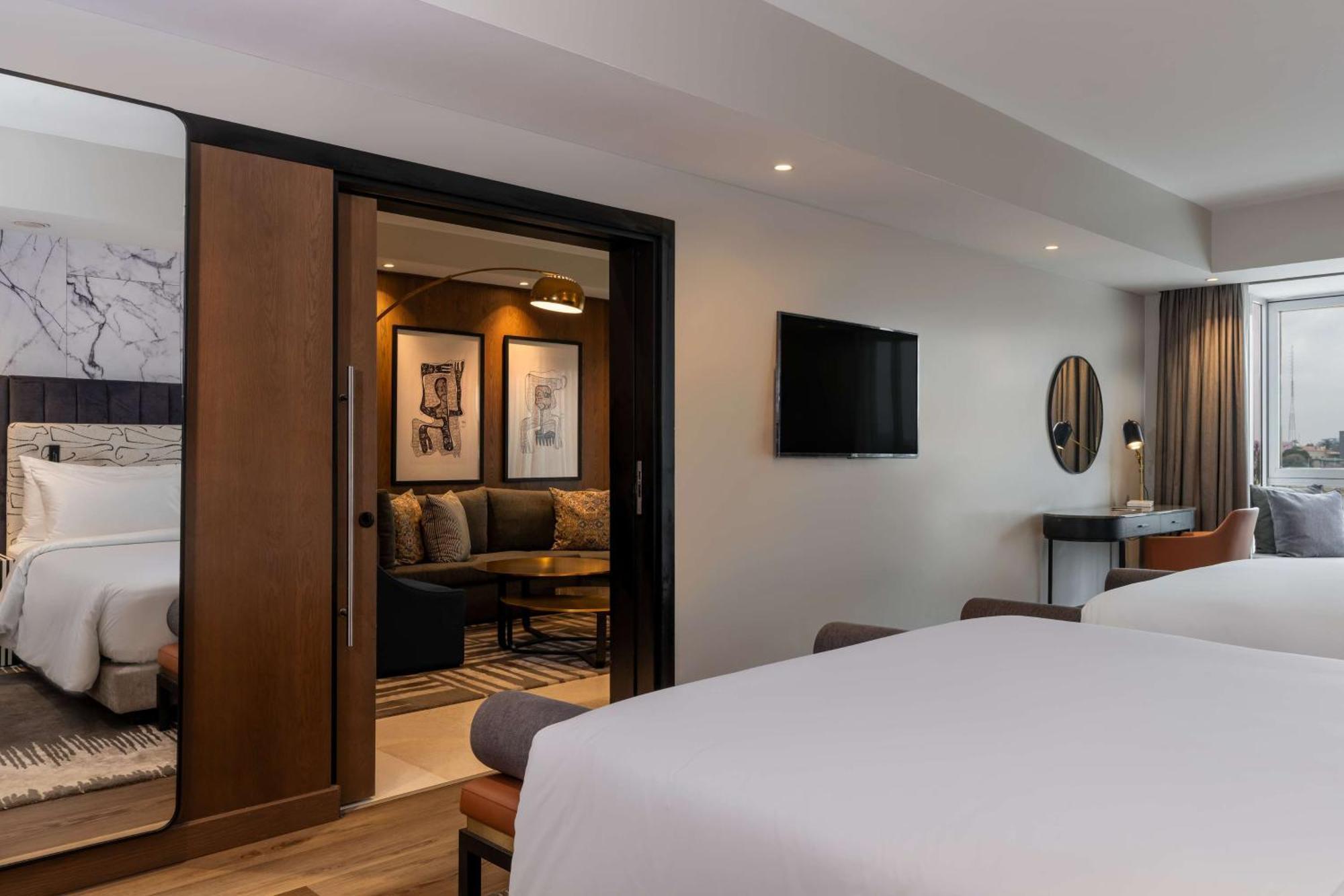 Radisson Blu Anchorage Hotel Lagos Zewnętrze zdjęcie
