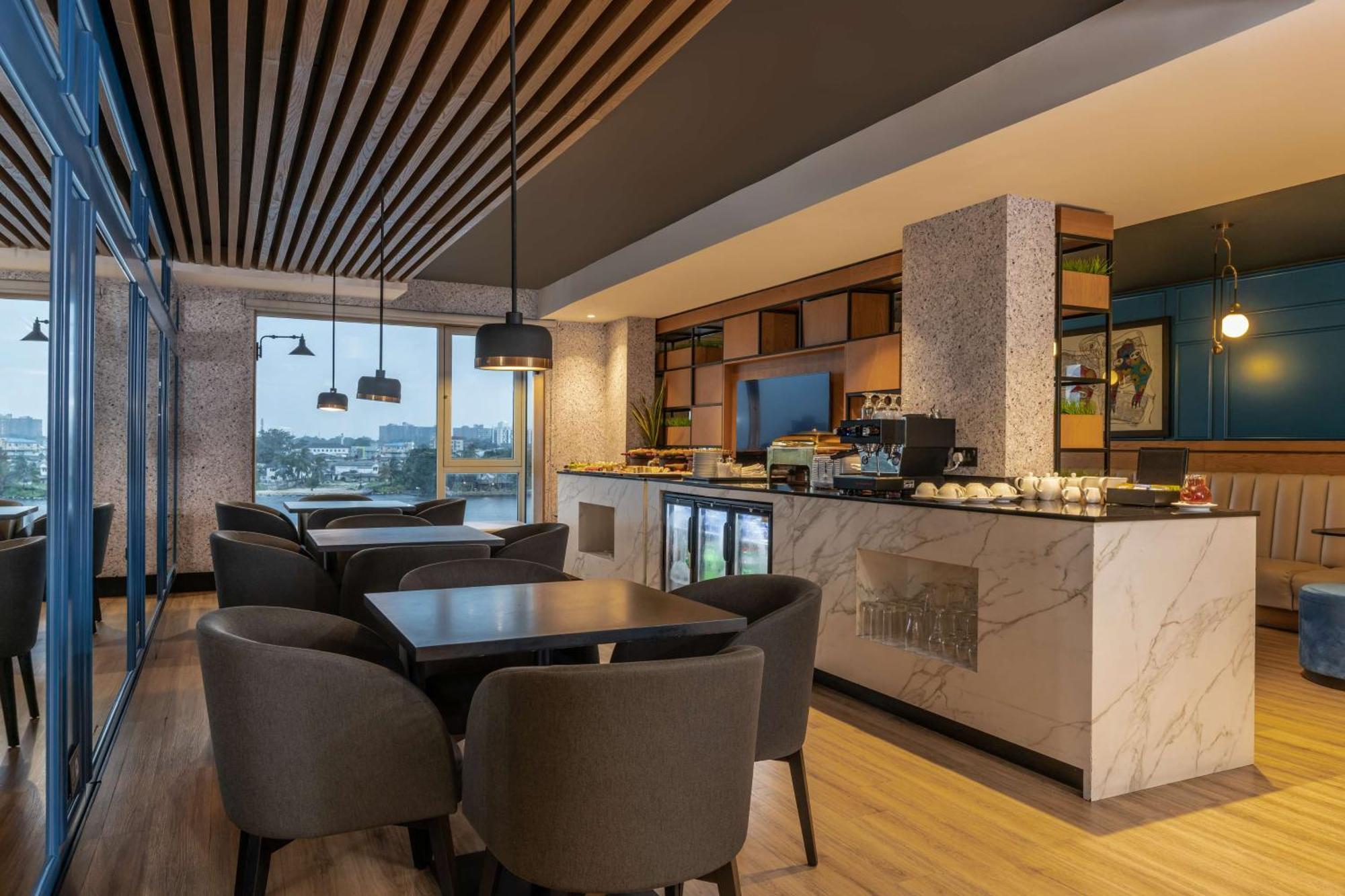 Radisson Blu Anchorage Hotel Lagos Zewnętrze zdjęcie