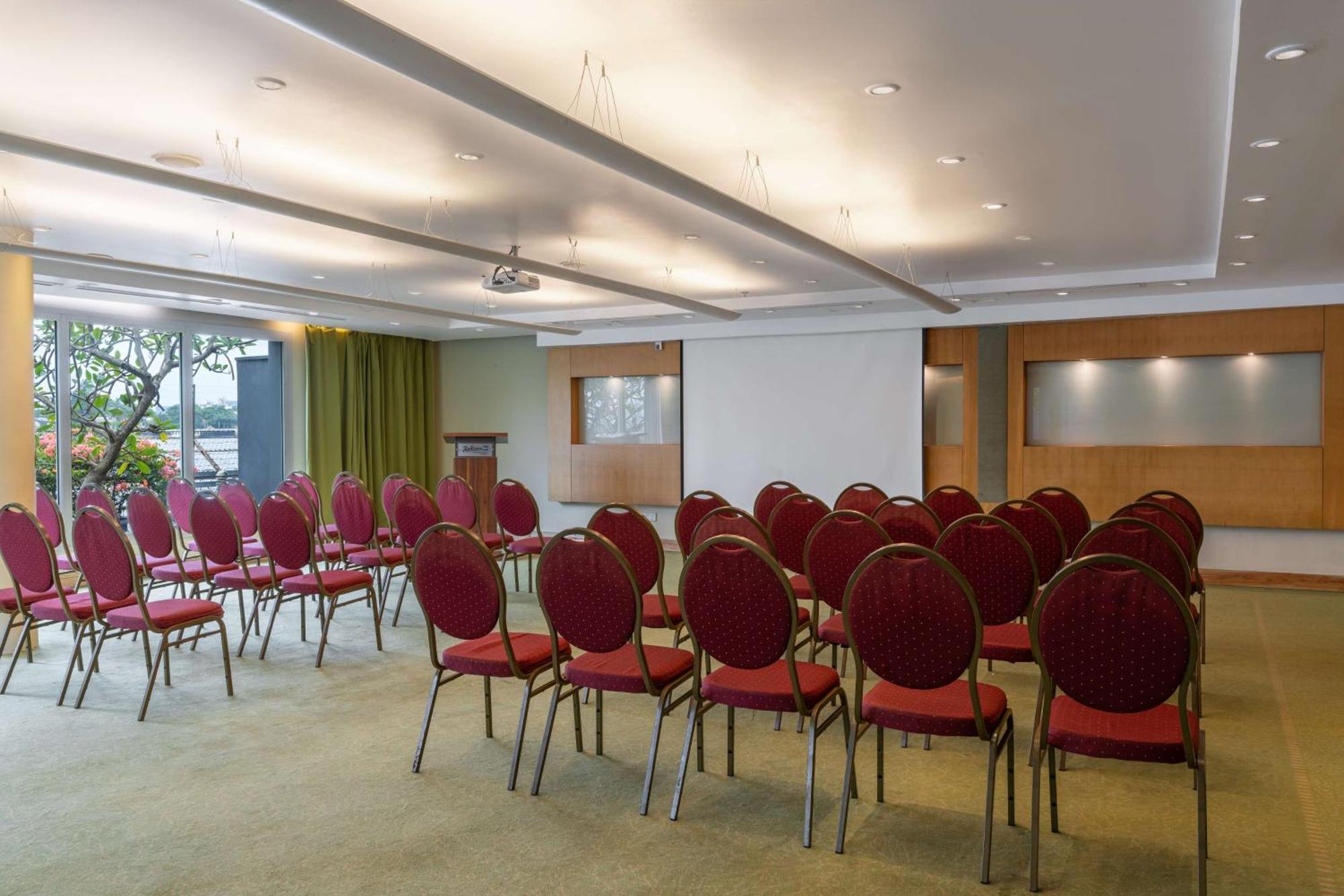 Radisson Blu Anchorage Hotel Lagos Zewnętrze zdjęcie