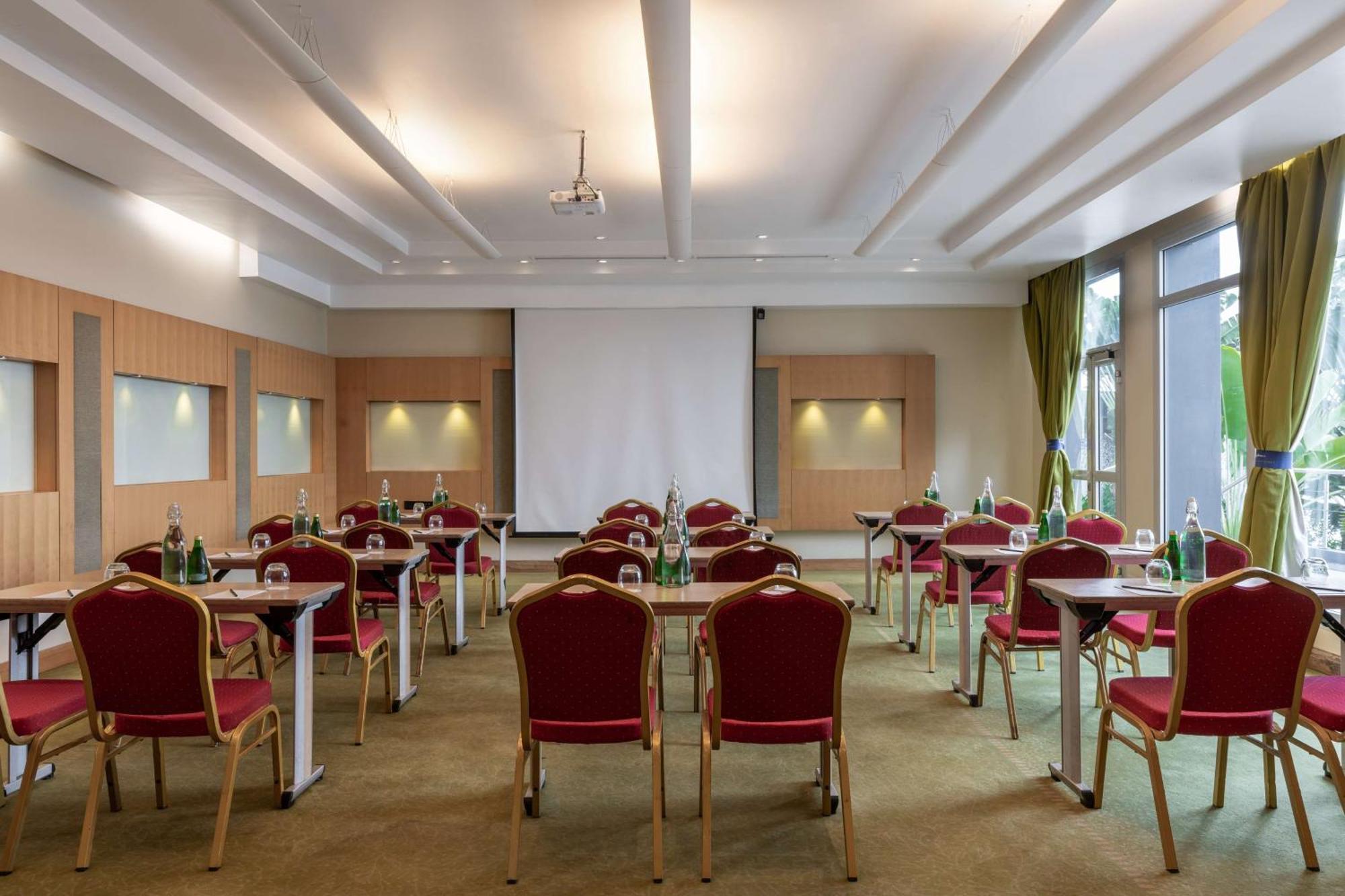 Radisson Blu Anchorage Hotel Lagos Zewnętrze zdjęcie
