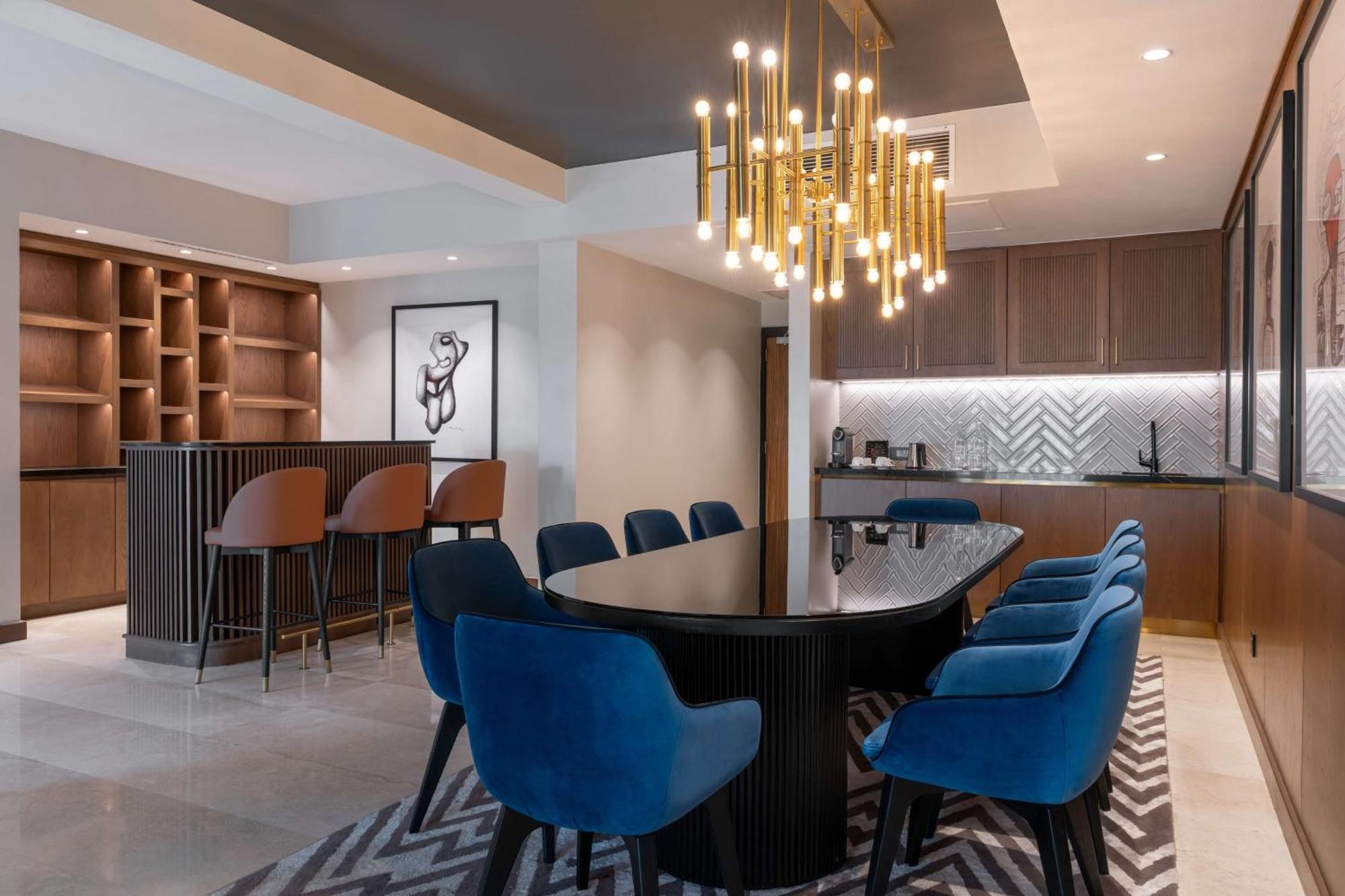 Radisson Blu Anchorage Hotel Lagos Zewnętrze zdjęcie