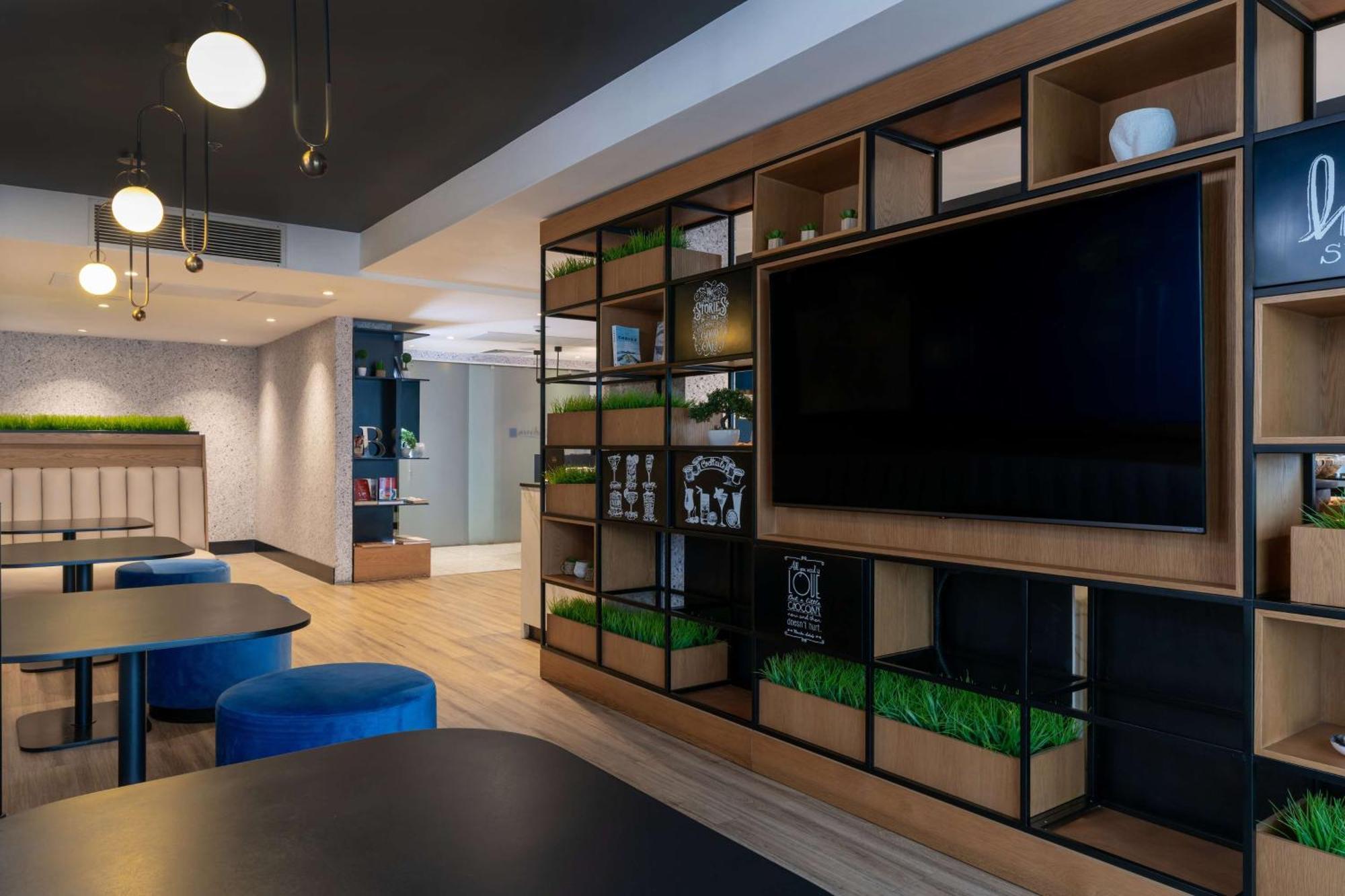 Radisson Blu Anchorage Hotel Lagos Zewnętrze zdjęcie