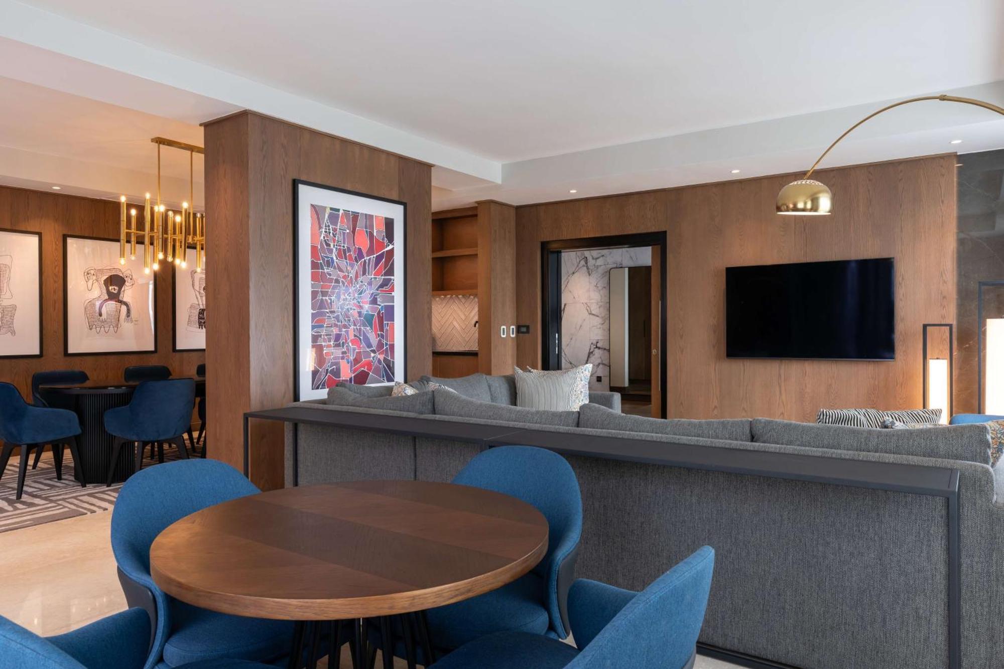 Radisson Blu Anchorage Hotel Lagos Zewnętrze zdjęcie