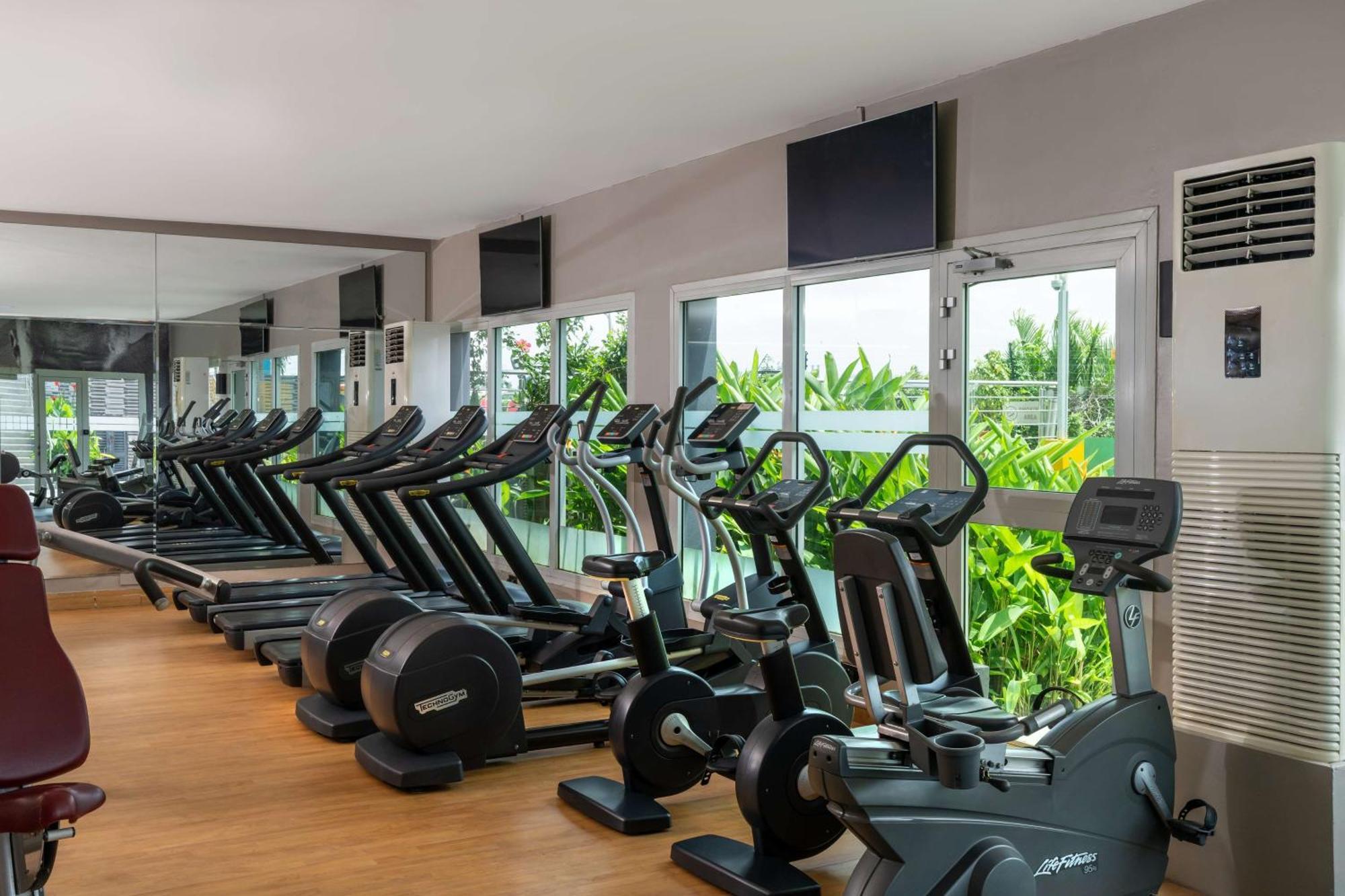 Radisson Blu Anchorage Hotel Lagos Zewnętrze zdjęcie